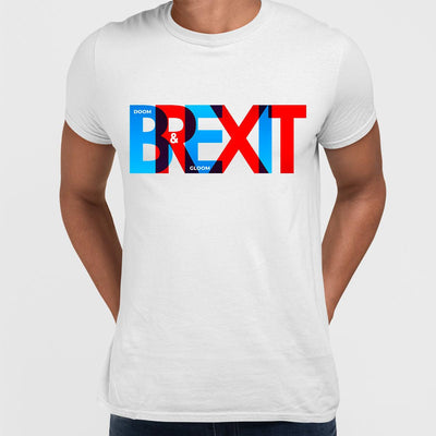 Brexit Day - Brexit Doom & Gloom - Kuzi Tees