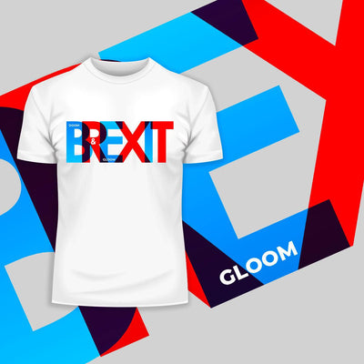 Brexit Day - Brexit Doom & Gloom - Kuzi Tees