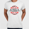 Have a sweet love 14 february - valentine's day T-shirt edition - Kuzi Tees