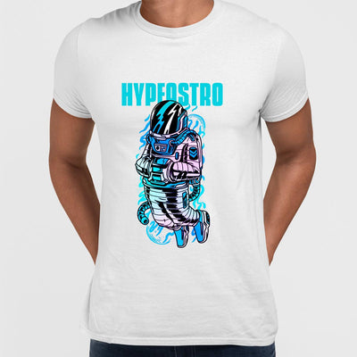 Hyperastro Retro game character - Old Fashioned Computer Gaming - Kuzi Tees