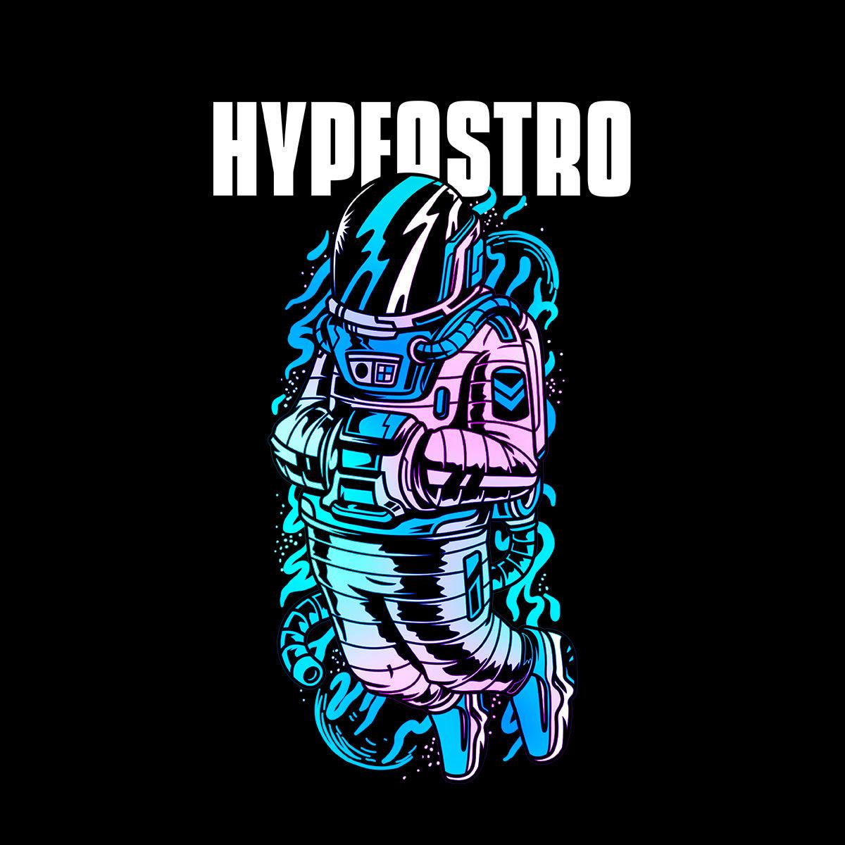 Hyperastro Retro game character - Old Fashioned Computer Gaming - Kuzi Tees