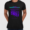 Boombox-combined tape recorder and radio receiver - Old Fashioned Music Player - Kuzi Tees