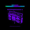 Boombox-combined tape recorder and radio receiver - Old Fashioned Music Player - Kuzi Tees