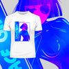 Manga Japanese - Space-girl-post Punk Manga Girl Steampunk Japanese culture lovers - Kuzi Tees