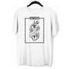 Harley Davidson Snake Highway Motorcycle Road Trip Crew Neck T-shirt - Kuzi Tees