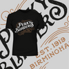 The Peaky Blinders Est Birmingham 1919 Tommy Shelby's Tee Retro Movie - Kuzi Tees