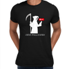 New Social Media Follower Death From a Scythe Crew Neck T-Shirt - Kuzi Tees