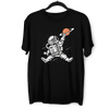 Space Jump Amazing Retro Vintage Crew Neck T-shirt & Tank Top - Kuzi Tees
