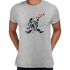 Space Jump Amazing Retro Vintage Crew Neck T-shirt & Tank Top - Kuzi Tees