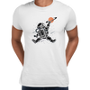 Space Jump Amazing Retro Vintage Crew Neck T-shirt & Tank Top - Kuzi Tees
