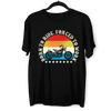 Born to Ride - Forced To Work Crew Neck T-shirt & Tank Top - Kuzi Tees