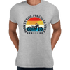 Born to Ride - Forced To Work Crew Neck T-shirt & Tank Top - Kuzi Tees