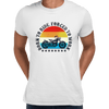 Born to Ride - Forced To Work Crew Neck T-shirt & Tank Top - Kuzi Tees