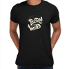 Born to Be Wild Harley Davidson Quote Biking Typography T-shirt - Kuzi Tees