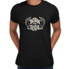 Born To Ride Biking T-shirt for Beard Minds - Kuzi Tees