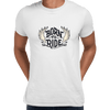 Born To Ride Biking T-shirt for Beard Minds - Kuzi Tees