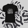 Oh My Days Funny Typography Tee - Kuzi Tees