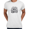 Oh My Days Funny Typography Tee - Kuzi Tees