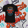 California Motorcycle Riders Real Bikers Born to Ride 1969 - Kuzi Tees