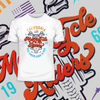 California Motorcycle Riders Real Bikers Born to Ride 1969 - Kuzi Tees