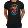 California Motorcycle Riders Real Bikers Born to Ride 1969 - Kuzi Tees