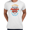 California Motorcycle Riders Real Bikers Born to Ride 1969 - Kuzi Tees