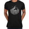Adventure is Waiting Outdoor Minimal design T-shirt - Kuzi Tees