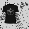 To Travel is To Live Great Outdoors Minimal Tracking Mountain Tee - Kuzi Tees