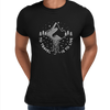 To Travel is To Live Great Outdoors Minimal Tracking Mountain Tee - Kuzi Tees