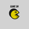 Vintage PACMAN Cool Retro 70s 80s Arcade PC Video Games Unisex Tank Top - Kuzi Tees