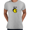 Vintage PACMAN Unisex T-SHIRT Cool Retro 70s 80s Arcade PC Video Games - Kuzi Tees