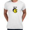 Vintage PACMAN Unisex T-SHIRT Cool Retro 70s 80s Arcade PC Video Games - Kuzi Tees