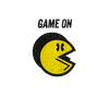 Vintage PACMAN Unisex T-SHIRT Cool Retro 70s 80s Arcade PC Video Games - Kuzi Tees