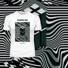 Pandora Box Abstract Box Of Shame Crew Neck T-shirt - Kuzi Tees