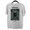 Pandora Box Abstract Box Of Shame Crew Neck T-shirt - Kuzi Tees