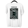 Pandora Box Abstract Box Of Shame Crew Neck T-shirt - Kuzi Tees
