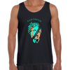 Unisex The Roman Pantheon Former Temple Tank Top - Kuzi Tees