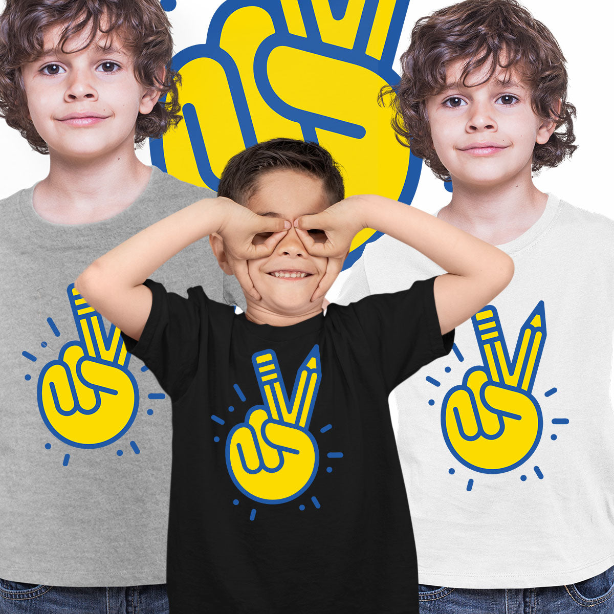 No War Peace in Ukraine T-shirt Anti Russia Occupation Putin Ukraine War conflict - Kuzi Tees