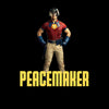 Peacemaker Superhero Kids T-shirt comics hero John Cena - Kuzi Tees