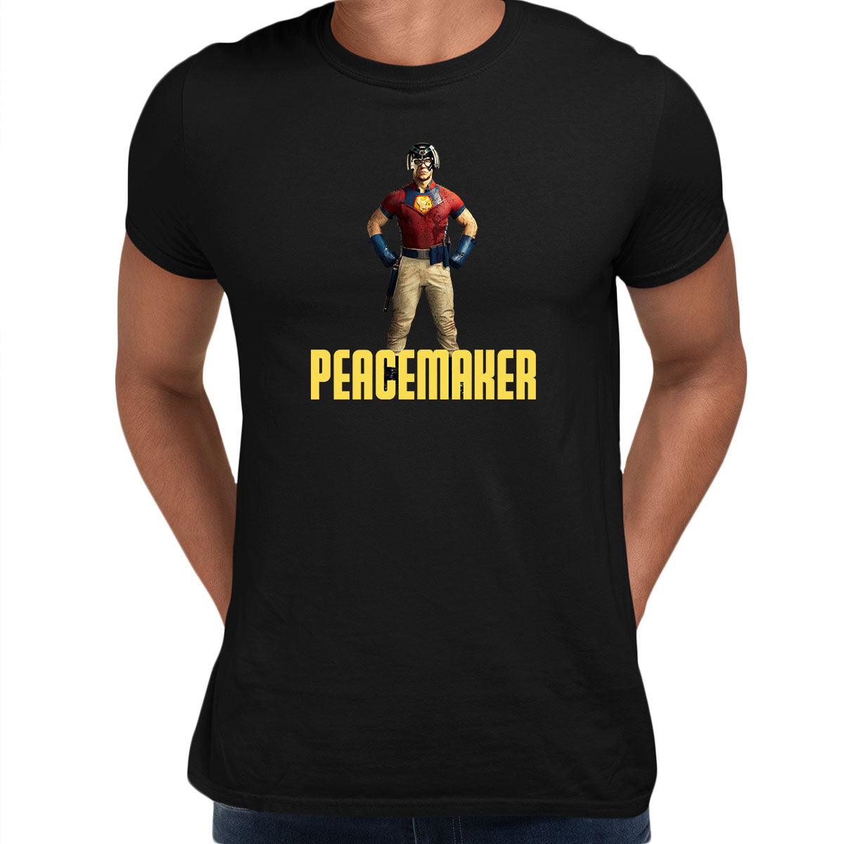 DC Peacemaker Superhero Tee comics hero family Unisex T-Shirt - Kuzi Tees