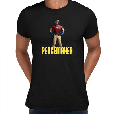 DC Peacemaker Superhero Tee comics hero family Unisex T-Shirt - Kuzi Tees