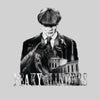 This Peaky Blinders Tommy Shelby Birmingham Adult T-shirt - Kuzi Tees