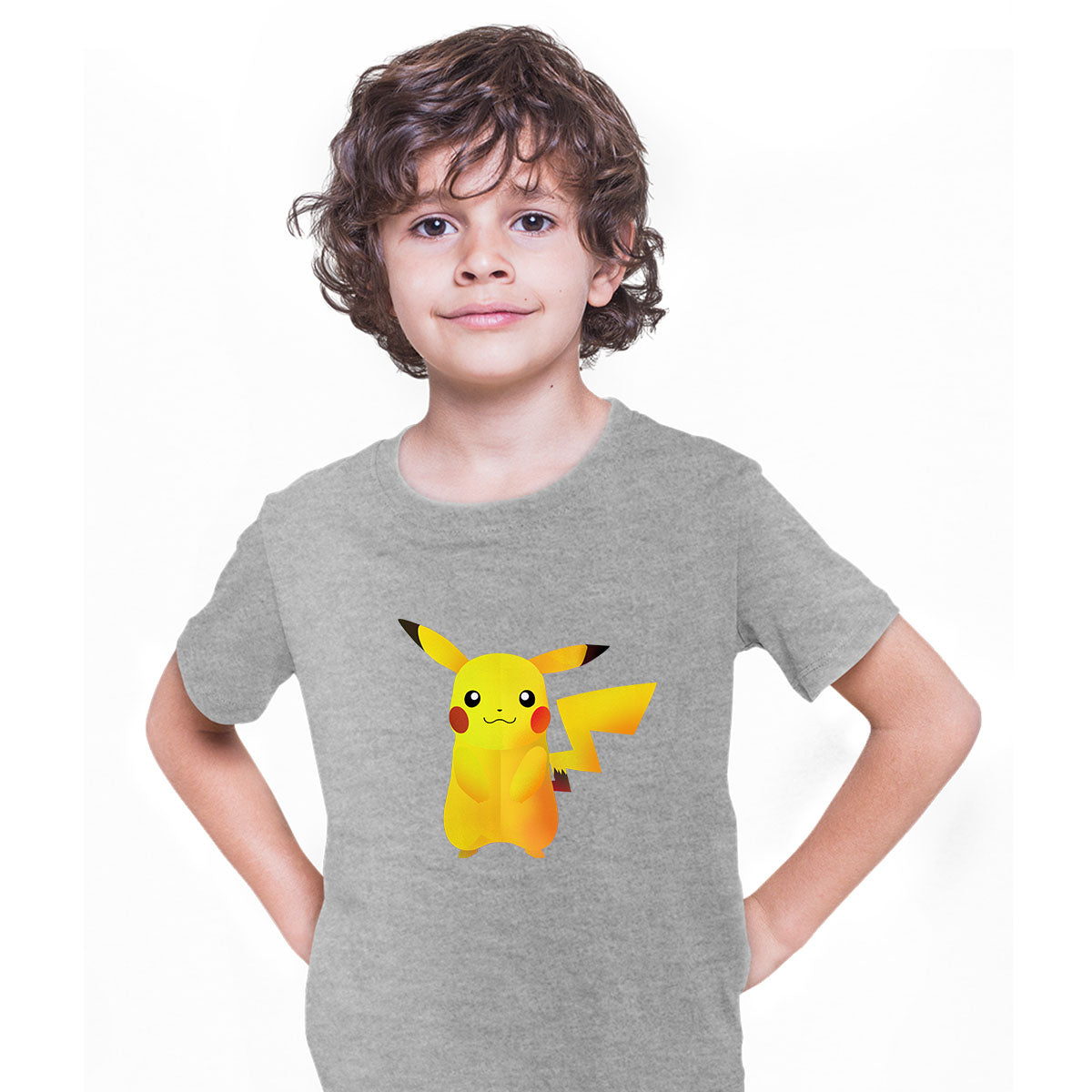 Pikachu Pokemon Go T-shirt for Kids Boys Girls Brand New - Kuzi Tees