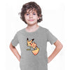 Pokemon Pikachu Kids T-Shirt Printed Manga Japan Birthday Gift Boys Top T-shirt for Kids - Kuzi Tees