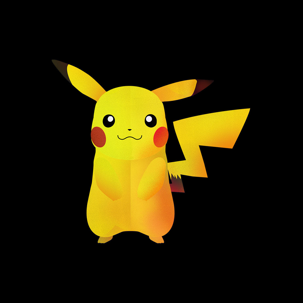 Pikachu Pokemon Go T-shirt for Kids Boys Girls Brand New - Kuzi Tees