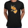 Pokemon Pikachu Adults T-Shirt Printed Manga Japan Birthday Gift Boys Top Unisex T-Shirt - Kuzi Tees