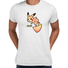 Pokemon Pikachu Adults T-Shirt Printed Manga Japan Birthday Gift Boys Top Unisex T-Shirt - Kuzi Tees
