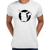 Pikachu Silhouette Tee Yellow design Typography Unisex T-shirt - Kuzi Tees