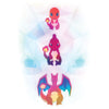Charmander Evolution Pokemon Go Print Anime Manga Wall Art A2 Size gift idea - Kuzi Tees