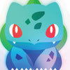 Venusaur Evolution Pokemon Go Print Anime Manga Wall Art A2 Size gift idea - Kuzi Tees